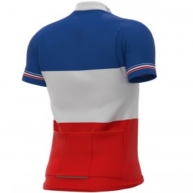 Maillot Cyclisme 2021 Groupama-FDJ N003